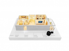 桌面演示沙盘套餐